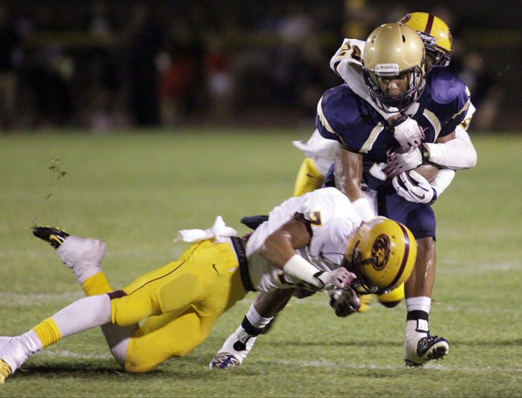 Football: DV vs MP